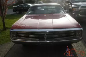 Chrysler : 300 Series TNT