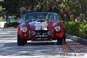 1965 Shelby AC Cobra 289 FIA MKII Photo