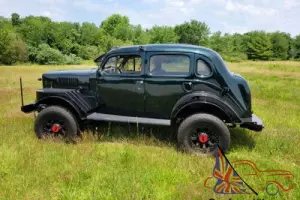 1957 Volvo Other