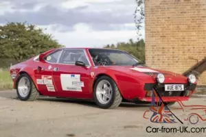 Ferrari 308 Dino GT4 - National Hill Climb Champion - £12k Recent Spend