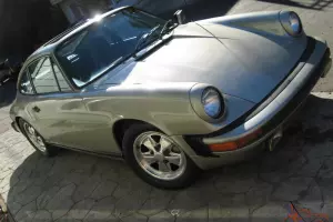 Porsche : 911 S