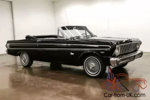 1964 Ford Falcon Futura Convertible