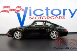 1995 Porsche 911 C4 Photo
