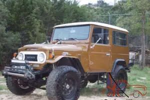1965 Toyota FJ40