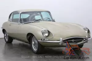 1968 Jaguar XK