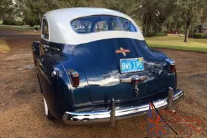 1941 Chrysler New Yorker Town Sedan Photo