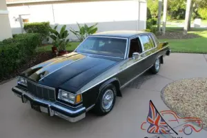 1982 Buick Park Avenue