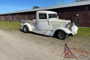 1936 International Harvester Other