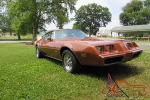 1980 Pontiac Firebird