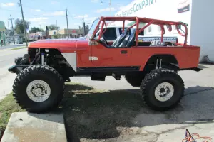 1981 Jeep CJ8 Scrambler rock crawler rockcrawler