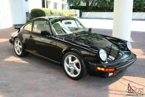 1980 Porsche 911SC Weissach Limited Edition Photo