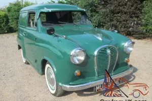Austin A35 Van