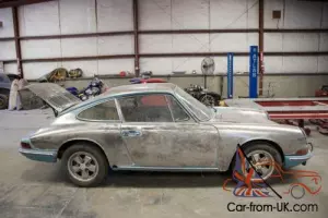 1968 Porsche 912