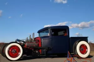 1931 Ford Model A Hot Rod Truck
