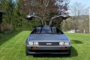 1981 DeLorean