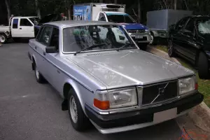 1985 Volvo 240 GL in Little Mountain, QLD