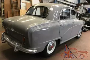 1955 Austin Cambridge A50 Photo
