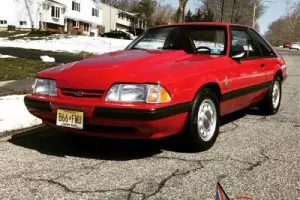 1988 Ford Mustang LX 5.0