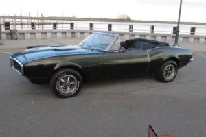 1967 Pontiac Firebird RAM AIR 400