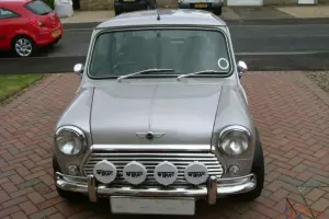  Classic Rover Mini 1.3 mpi,1997, immaculate. 9,200 genuine miles from new. 