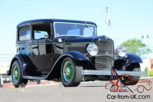 1932 Ford Model 18
