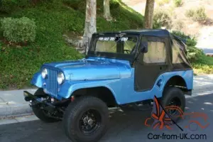 1959 Jeep CJ