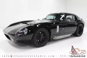 Shelby CSX 9000 Photo