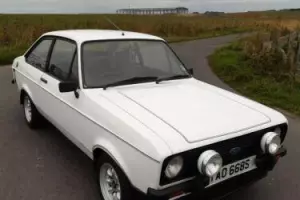 Ford Escort 2 door 1600 Sport 1977