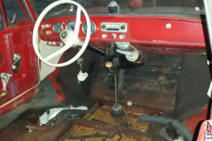 1964 Amphicar Model 770