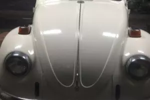 1972 Volkswagen Beetle - Classic
