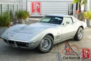 1969 Chevrolet Corvette Stingray