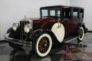 1928 Other Makes Franklin Airman Touring Sedan