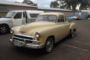 1952 Chevrolet Utility in Mount Barker, SA