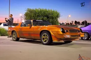 Camaro 81 Z28 T TOP HIS IS A Very EYE Catching CAR