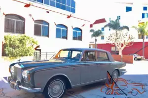 1970 Rolls-Royce Silver Spirit/Spur/Dawn