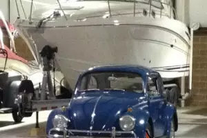 1960 Volkswagen Beetle - Classic