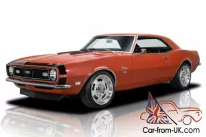 1968 Chevrolet Camaro