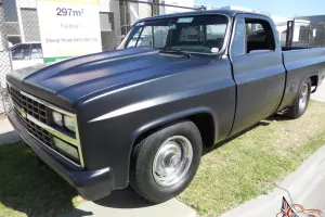  Chev 1981 UTE Roof Chop Tubbed Customised in Melbourne, VIC 