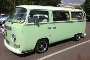  VW Camper Van T2 1968 