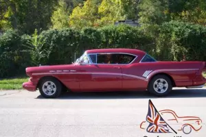 1957 Buick Riviera