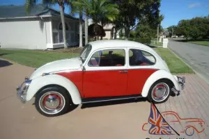 1966 Volkswagen Beetle - Classic