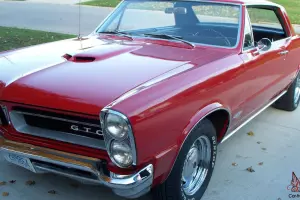 1965 Pontiac GTO hardtop | eBay