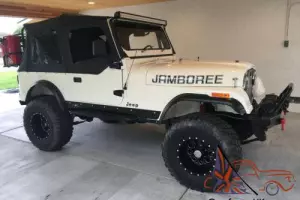 1982 Jeep CJ Photo