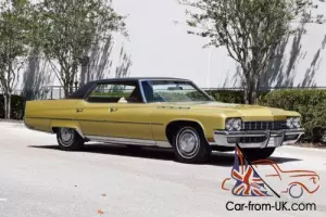 1972 Buick Electra -- Photo