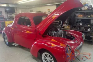 1941 Willys Custom