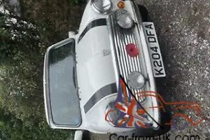 Mini Italian job limited edition 1.3L