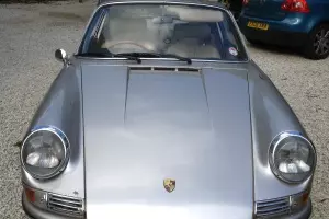 PORSCHE 912 RHD 1965