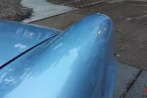1979 PORSCHE SC NON-SUNROOF COUPE