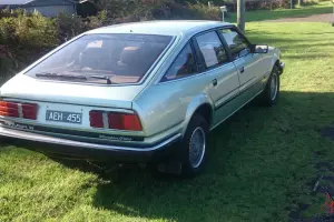 Rover SD1 Vanden Plas in VIC