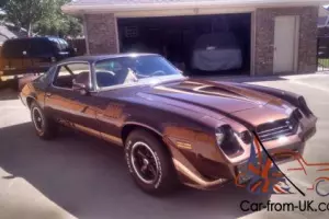 1979 Chevrolet Camaro Z28